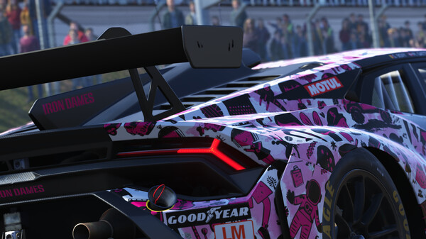 Le Mans Ultimate - 2024 Pack 5 (DLC) (Steam) screenshot 11