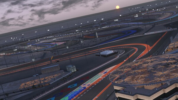 Скриншот из Le Mans Ultimate - 2024 Pack 5