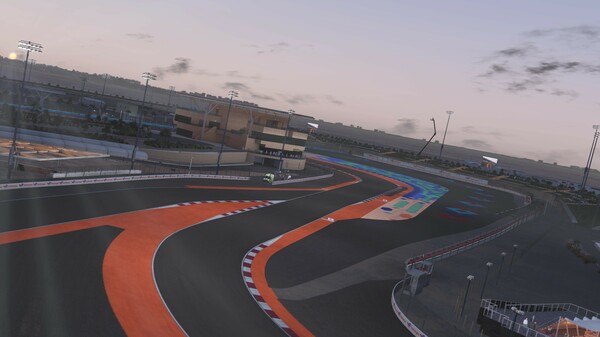 Скриншот из Le Mans Ultimate - 2024 Pack 5