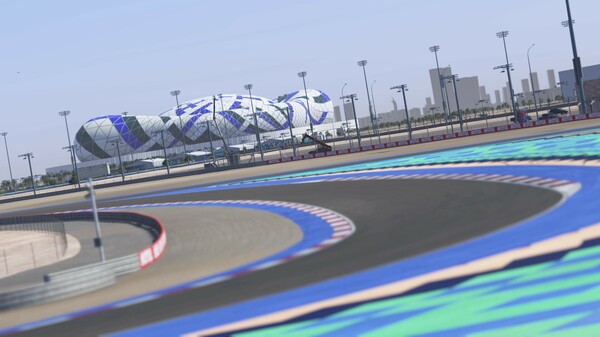 Скриншот из Le Mans Ultimate - 2024 Pack 5