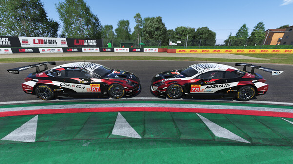 Скриншот из Le Mans Ultimate - 2024 Pack 5