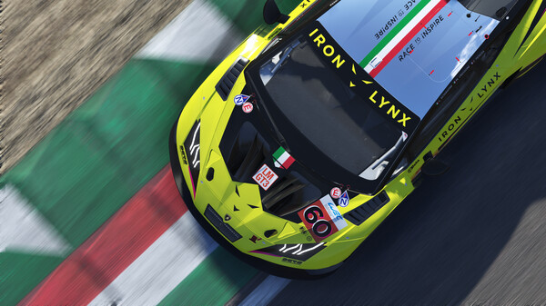Скриншот из Le Mans Ultimate - 2024 Pack 5