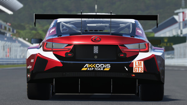 Скриншот из Le Mans Ultimate - 2024 Pack 5
