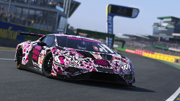 Скриншот из Le Mans Ultimate - 2024 Pack 5
