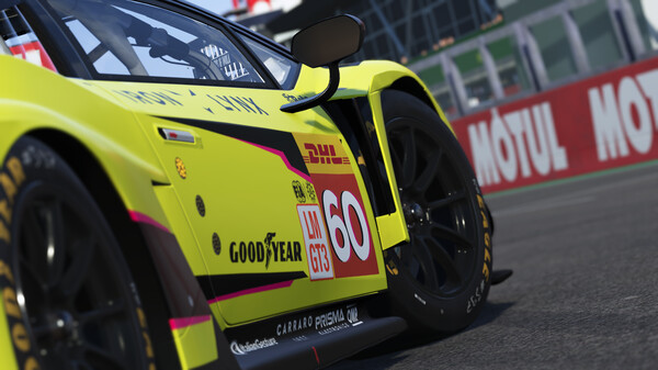 Le Mans Ultimate - 2024 Pack 5 (DLC) (Steam) screenshot 12