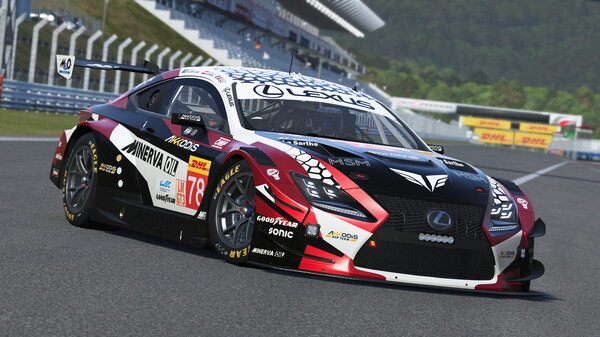 Скриншот из Le Mans Ultimate - 2024 Pack 5