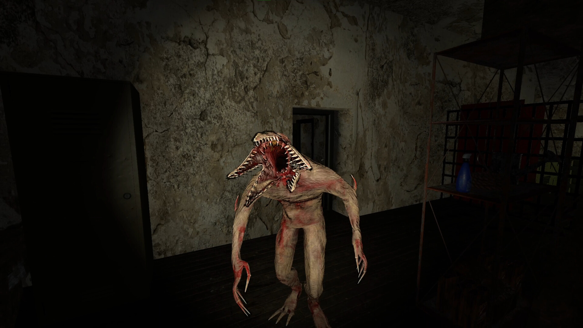 Forest Mansion Incident screenshot 2