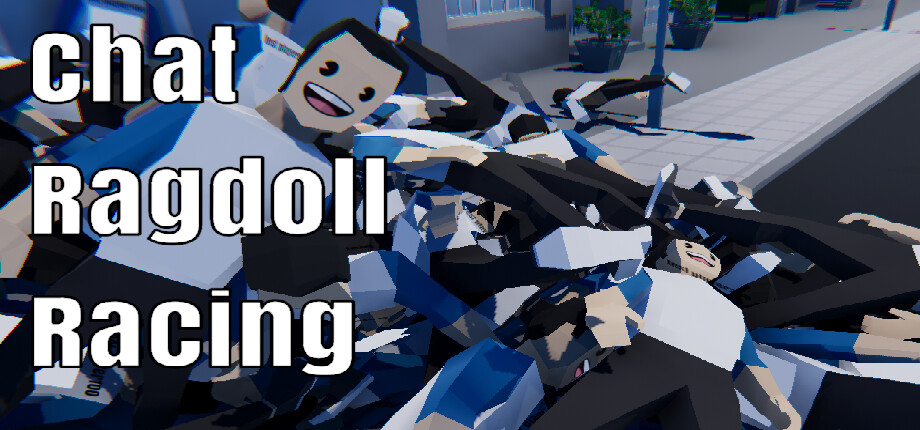 Chat Ragdoll Racing cover art