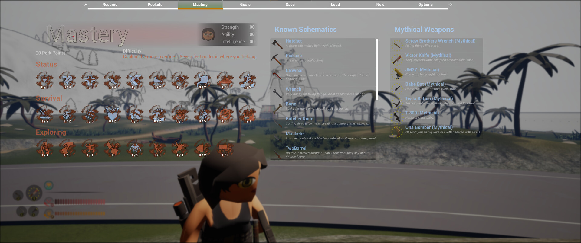 ZombUs screenshot #3