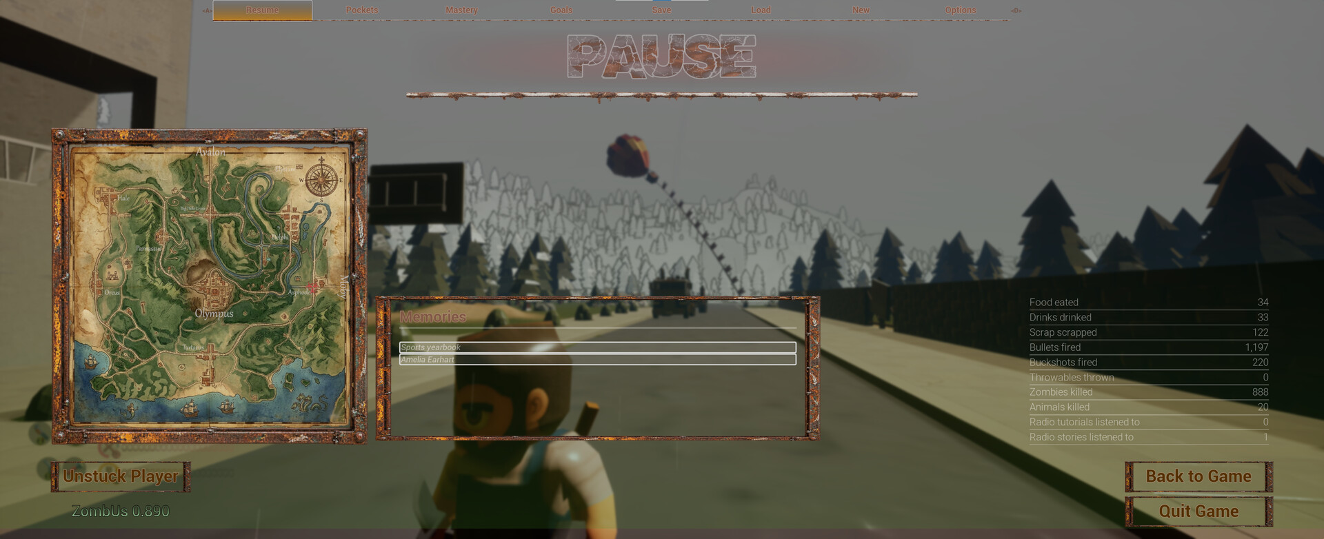 ZombUs screenshot #4