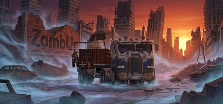 ZombUs - similar game to Tragedy is approaching by Gaia n' Games