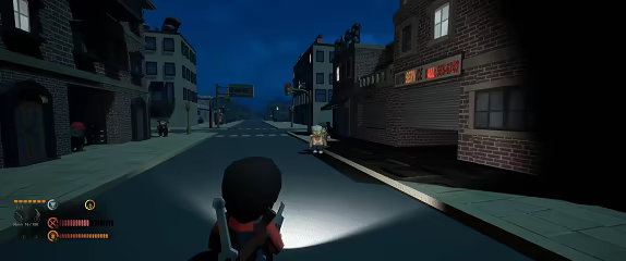 Zombus video 2