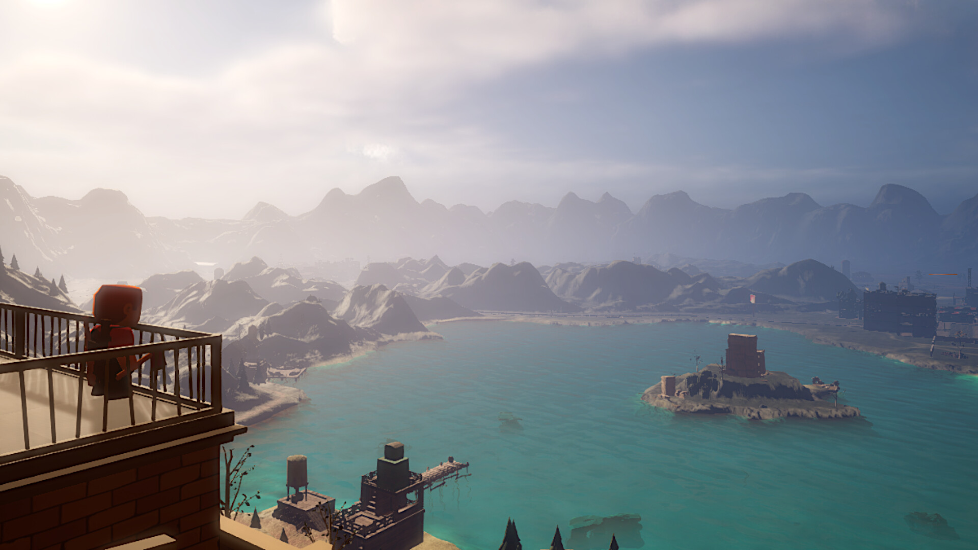 ZombUs screenshot #1