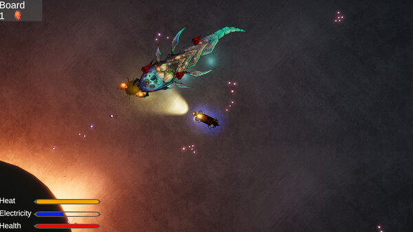 Tales of Metal screenshot 4