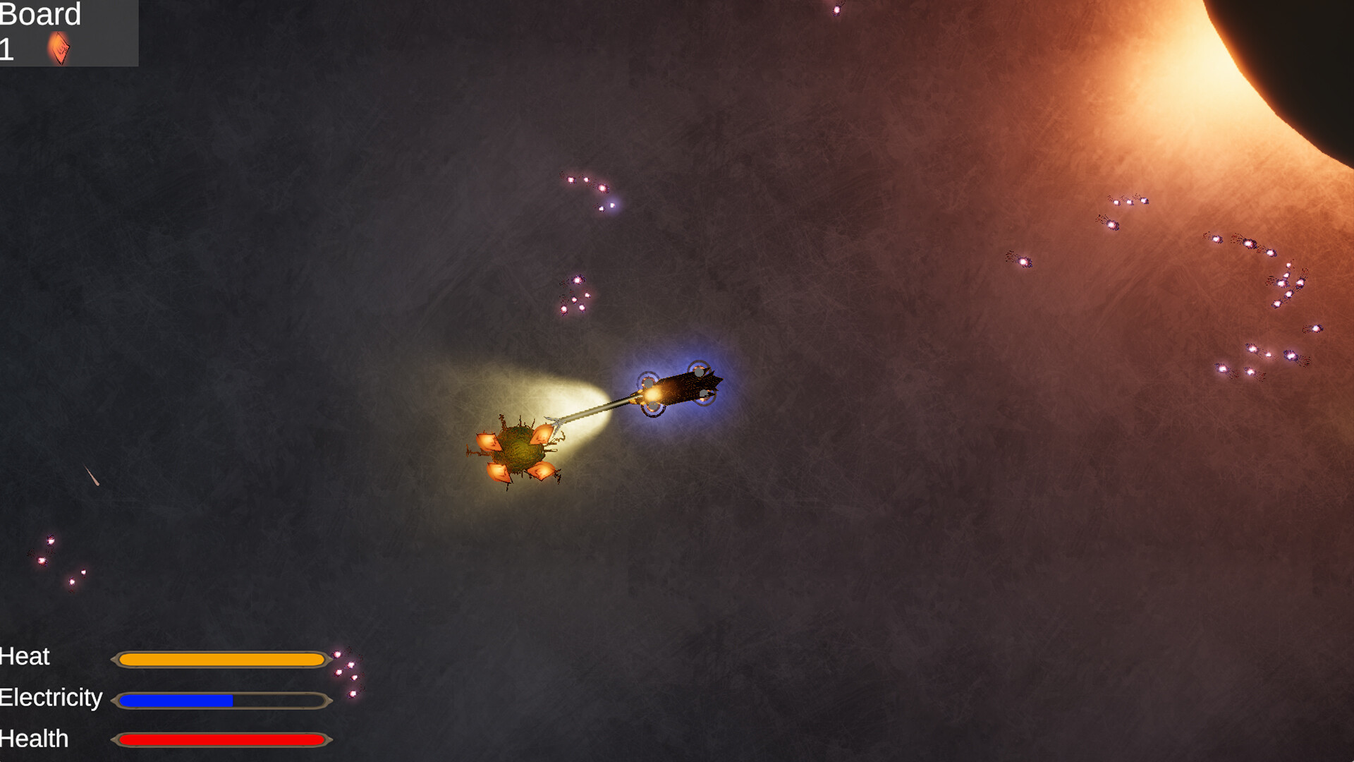 Tales of Metal screenshot #3