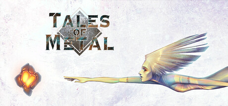 Tales of Metal cover art