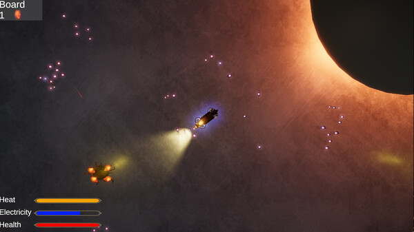 Tales of Metal screenshot 2