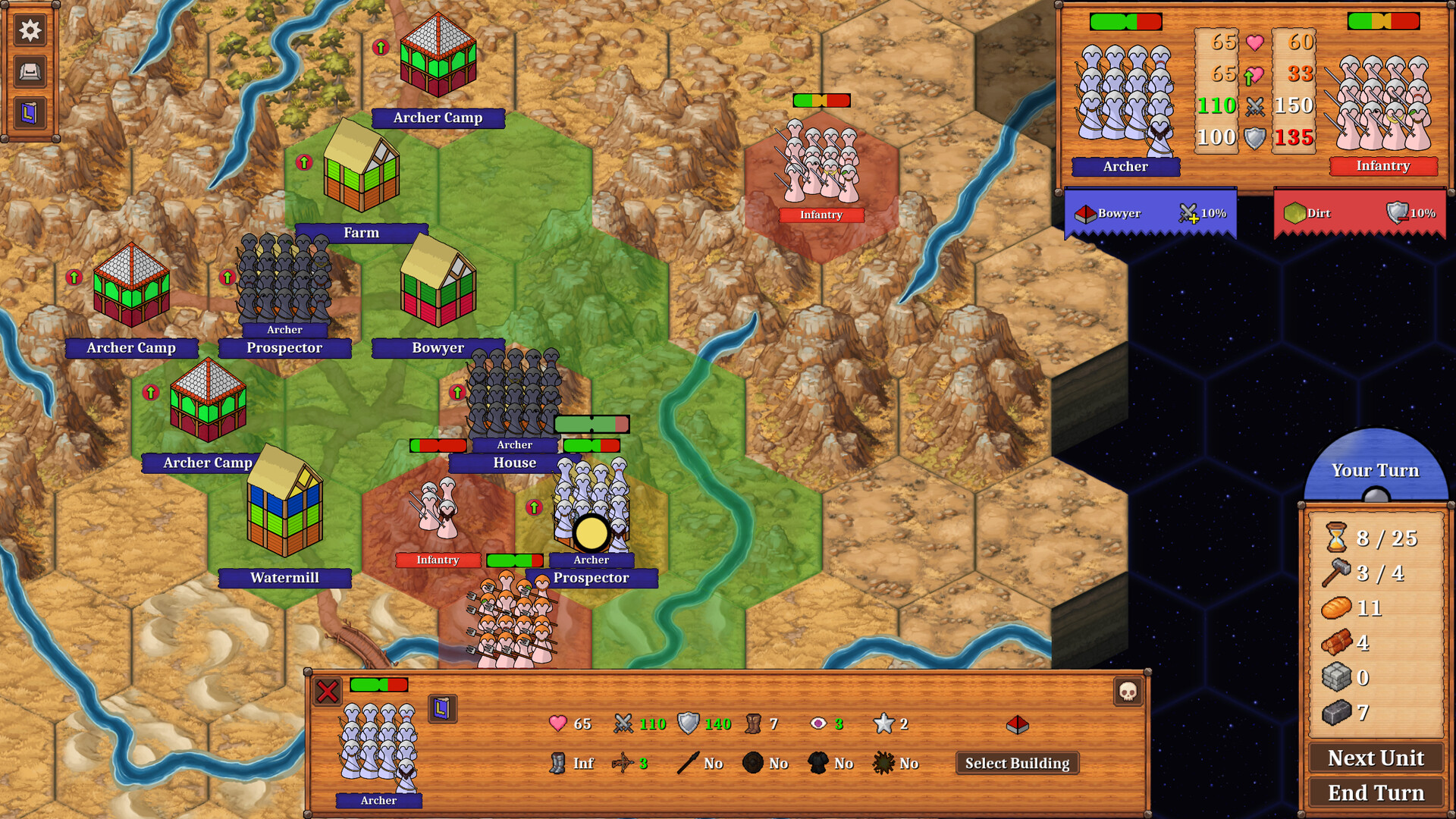 Monument screenshot #5