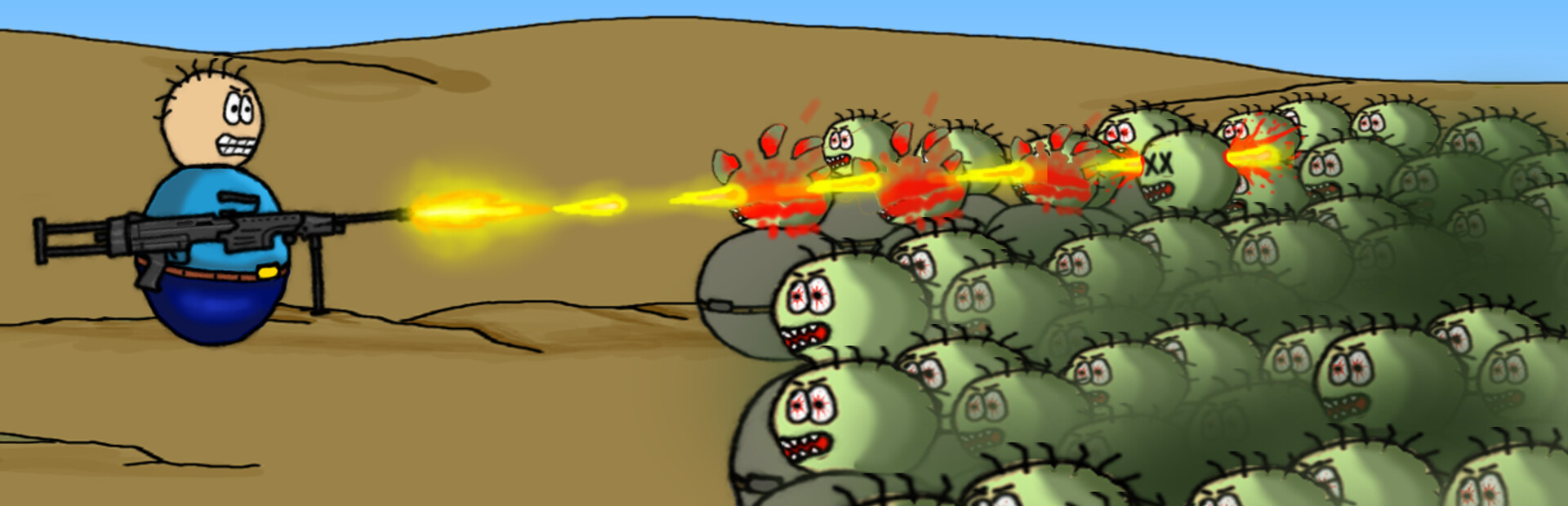 Gunsmith's Defense