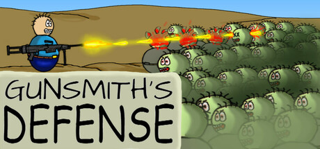 Gunsmith's Defense - similar game to Dark Age of Death by Viking Crew