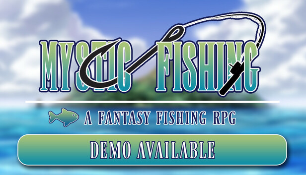 Mystic Fishing: A Fantasy Fishing RPG 🎣