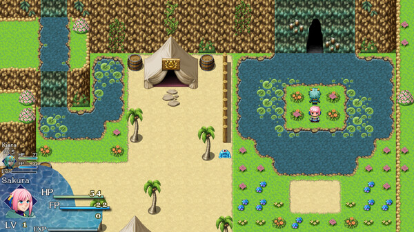 Mystic Fishing: A Fantasy Fishing RPG 🎣 screenshot 6
