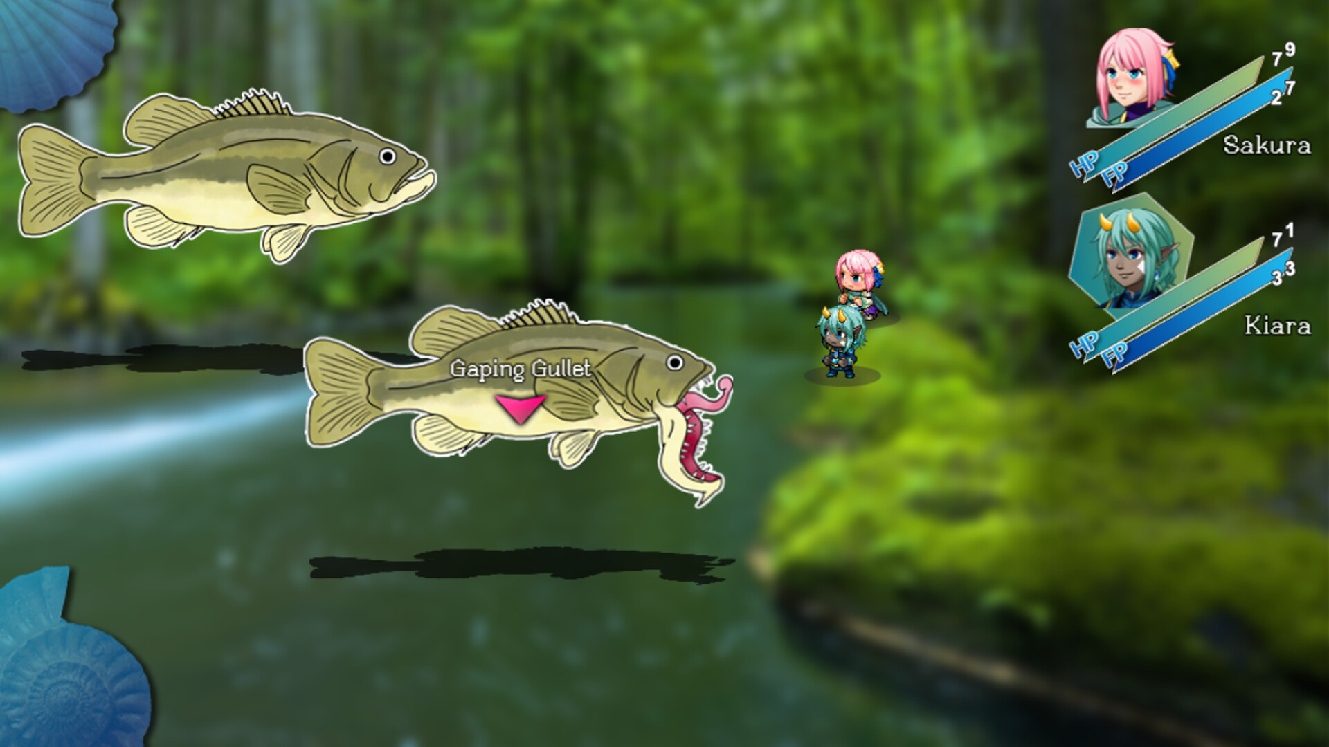 Mystic Fishing: A Fantasy Fishing RPG 🎣 screenshot #10