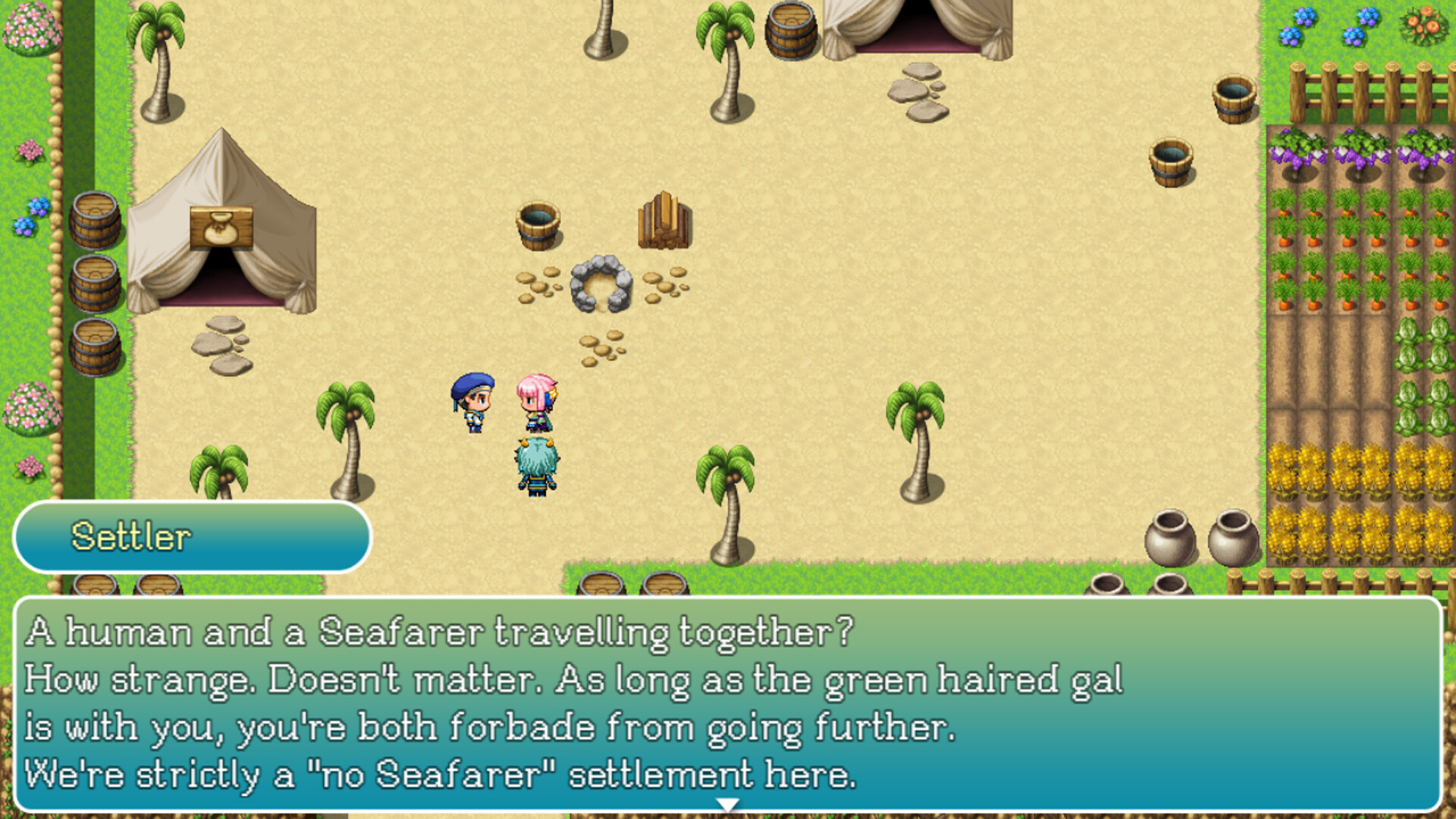 Mystic Fishing: A Fantasy Fishing RPG 🎣 screenshot #17