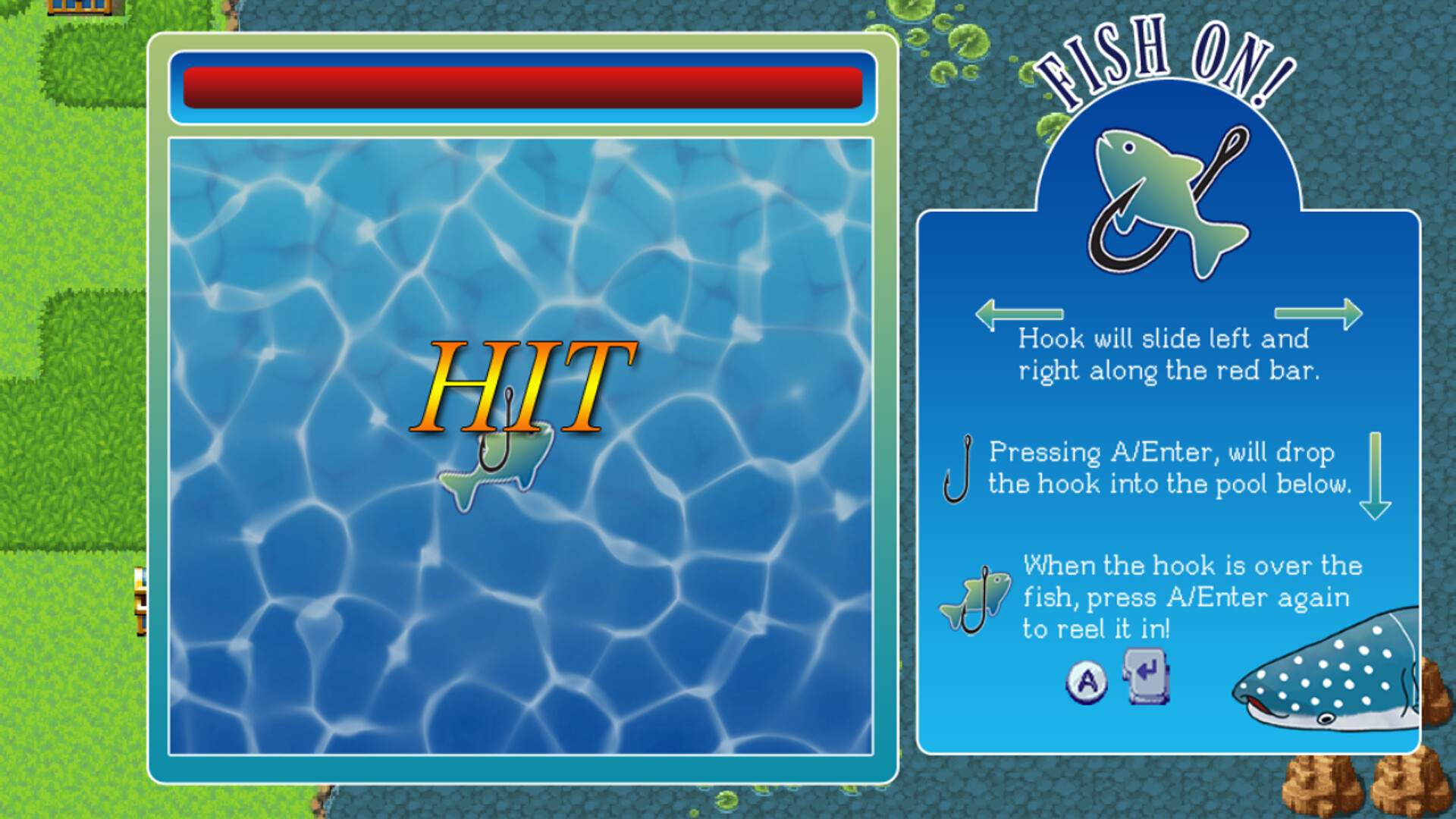 Mystic Fishing: A Fantasy Fishing RPG 🎣 screenshot #14