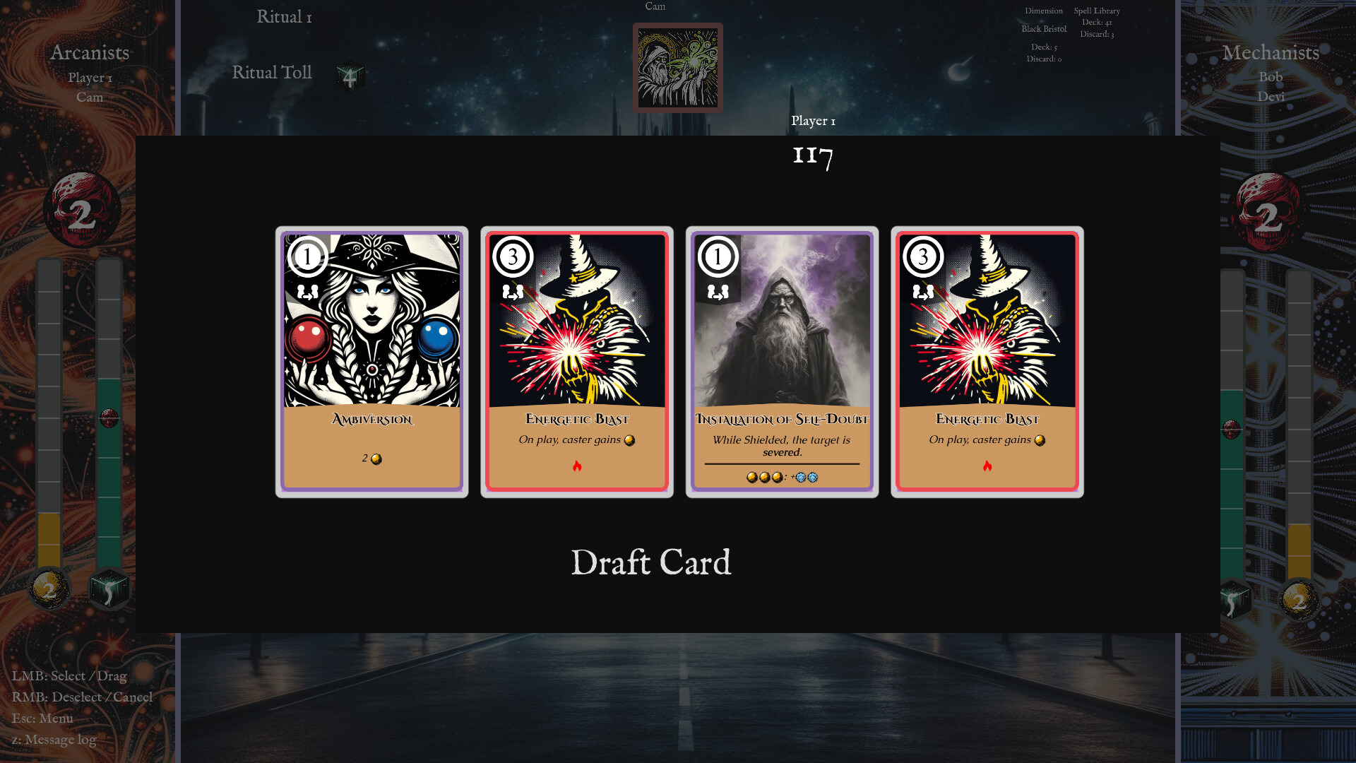 Black Bristol screenshot #3