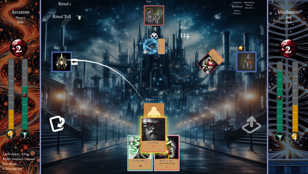 Black Bristol screenshot 1