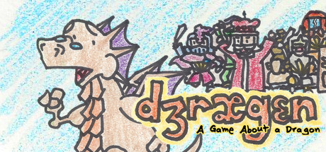 DRAGON: A Game About a Dragon banner image