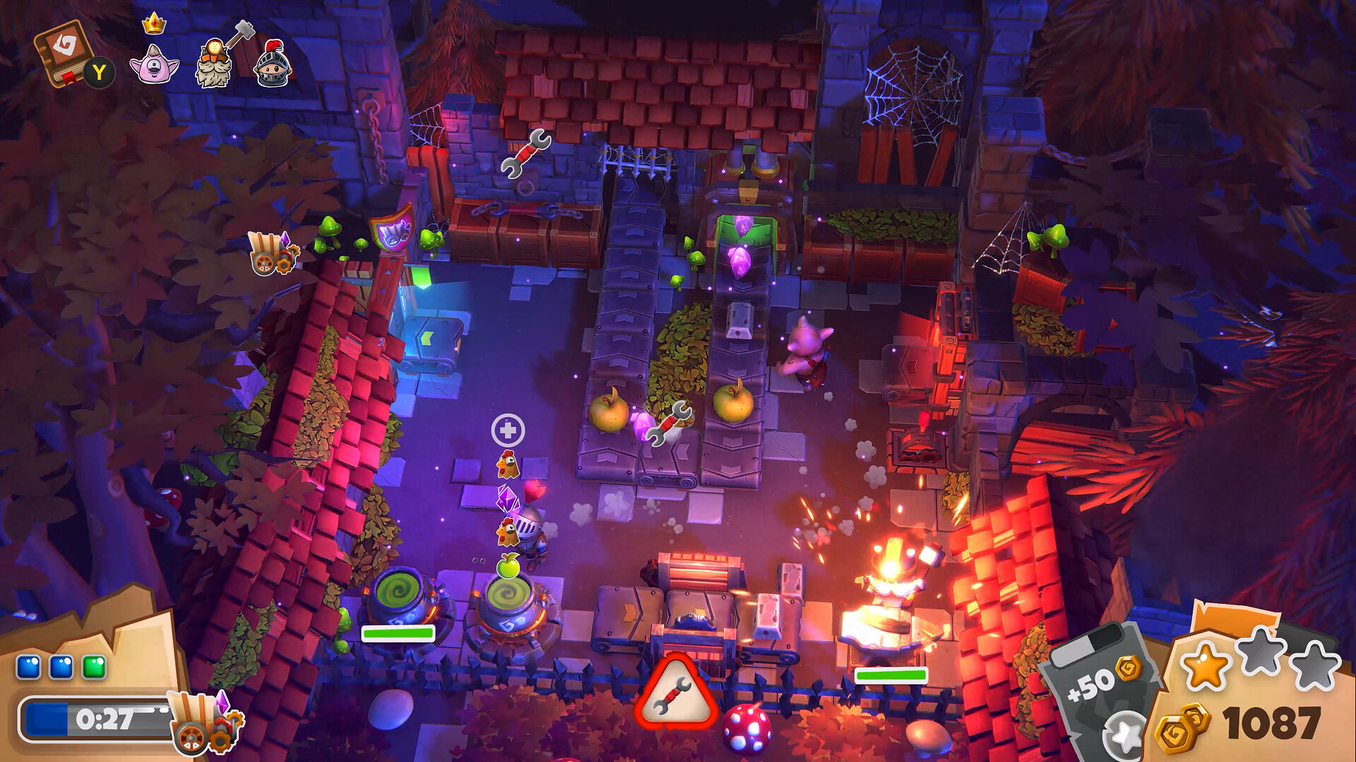 The Artifactory screenshot 6