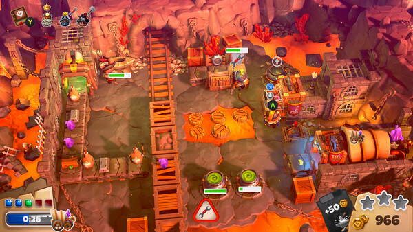 Screenshot of The Artifactory