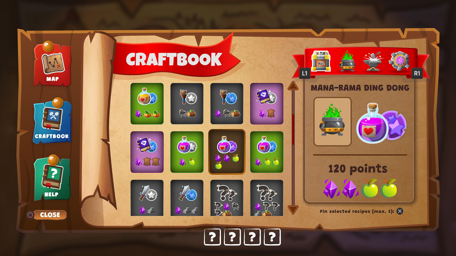 The Artifactory screenshot 2