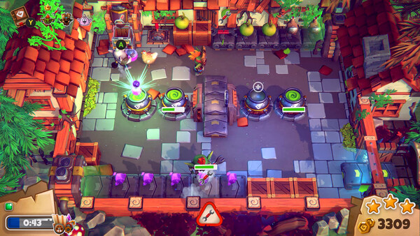 Screenshot of The Artifactory