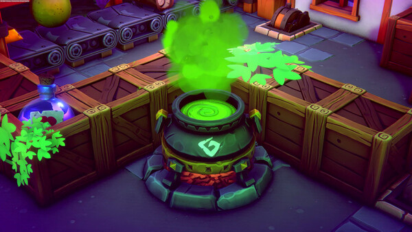 The Artifactory screenshot 3