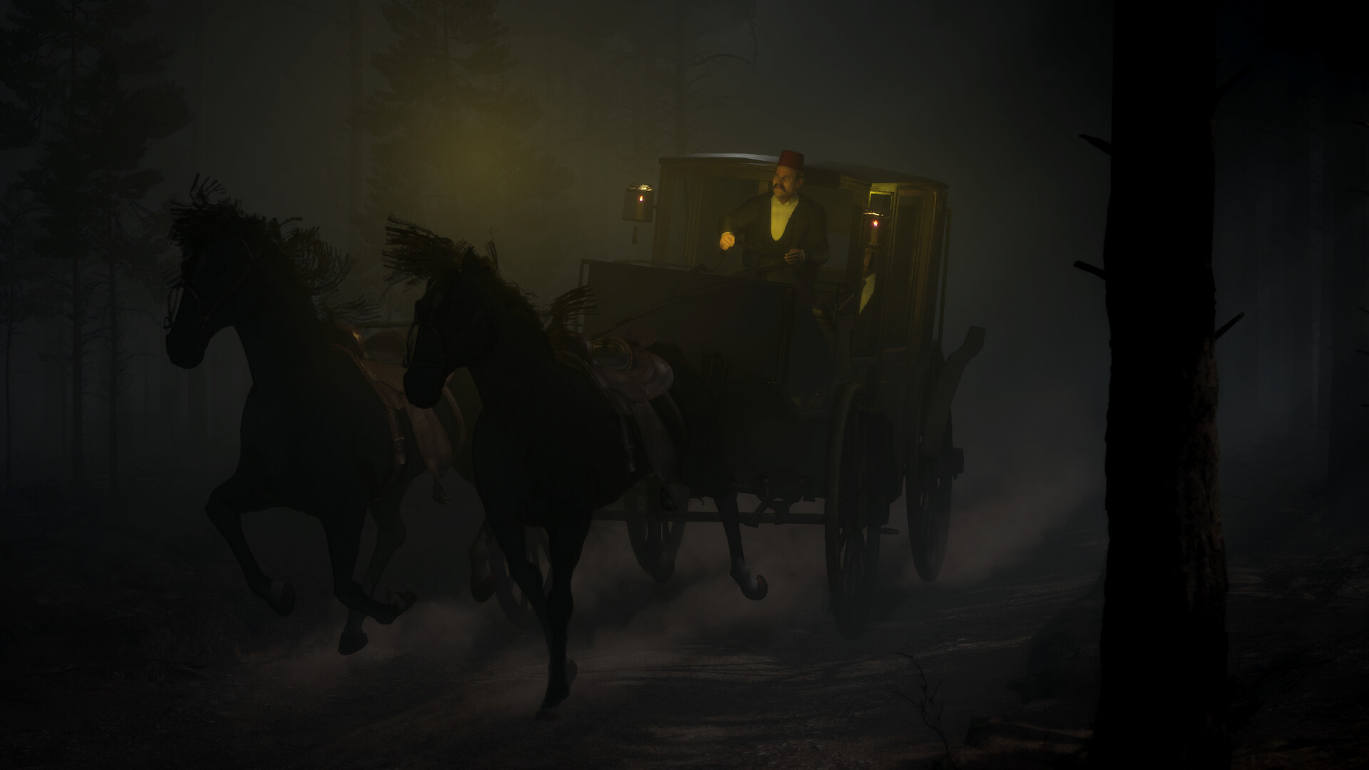 Gulyabani screenshot #2