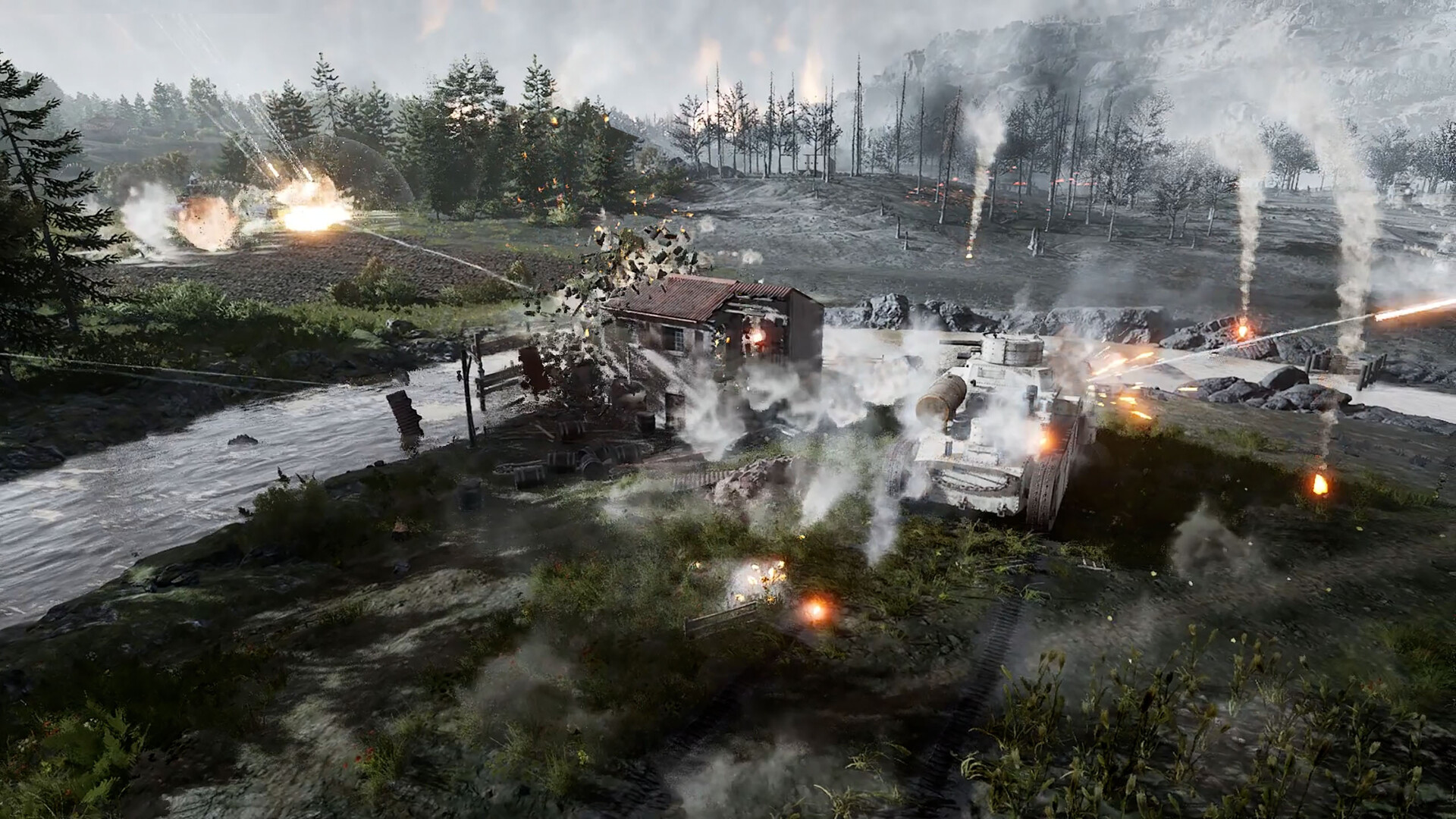 Veil of Ashes screenshot #6