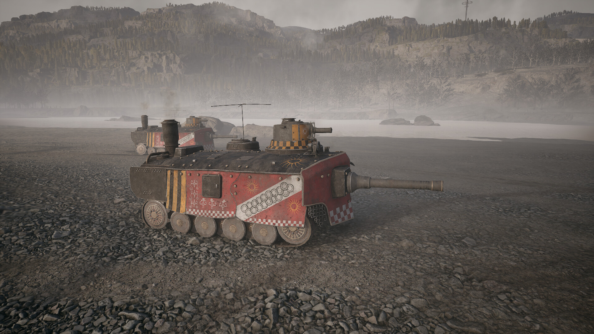 Veil of Ashes screenshot #2
