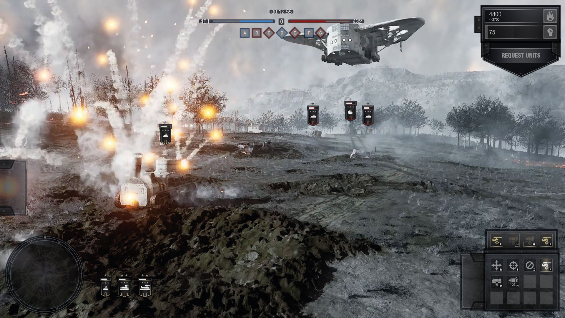 Veil of Ashes screenshot #8