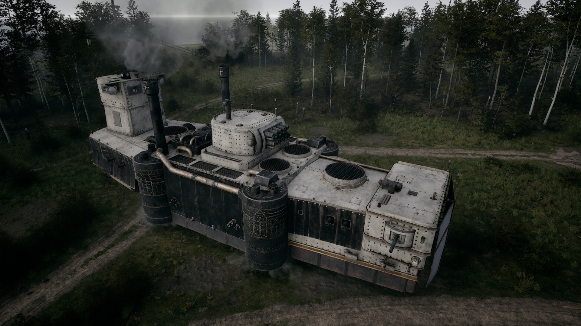 Veil of Ashes screenshot #5
