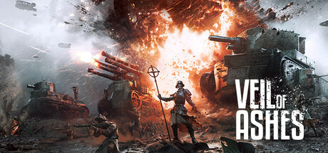 Veil of Ashes cover art