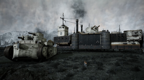 Скриншот из Veil of Ashes