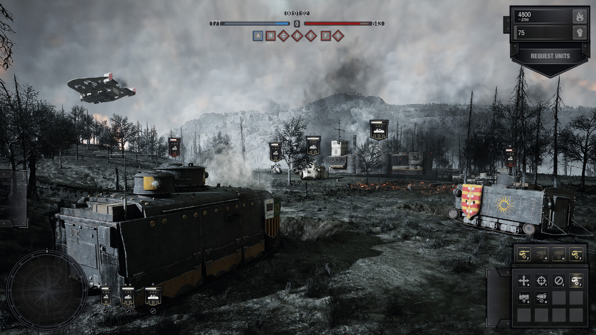 Veil of Ashes screenshot #5