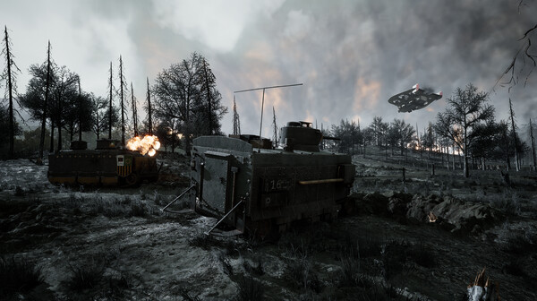 Скриншот из Veil of Ashes