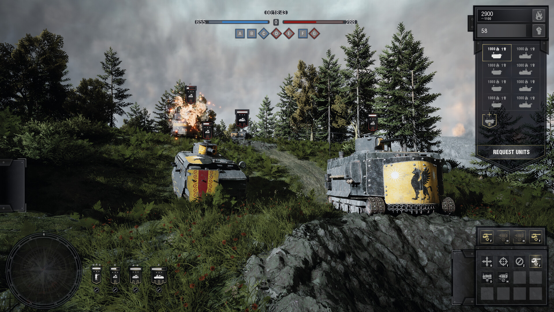 Veil of Ashes screenshot #9