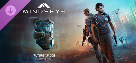 "Future" Jacob Vest Skin banner image