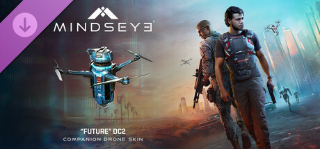 "Future" DC2 Companion Drone Skin banner image