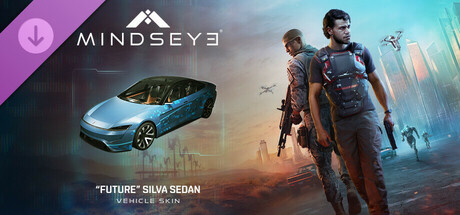 "Future" Silva Sedan Vehicle Skin cover art